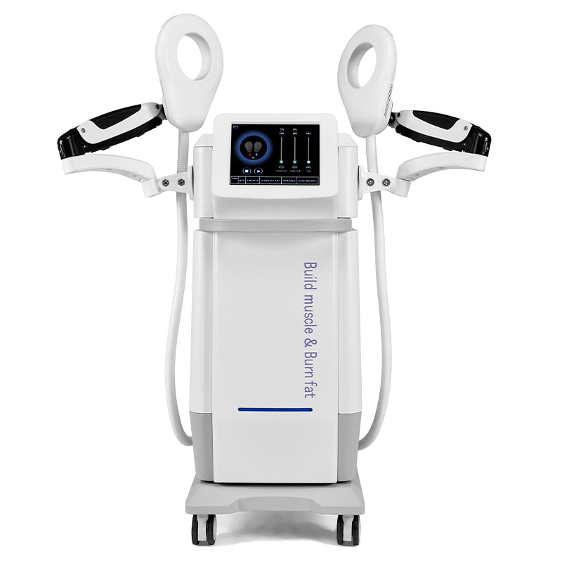 muscle stimulator High frequency physiotherapy device magnetic ring machine infrared relieve pain, reduce fat
