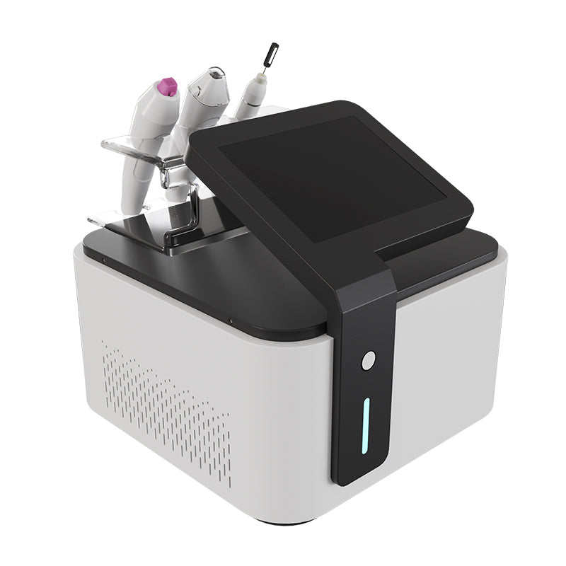 3 in 1 fractional plasma skin improvement removal hair follicle fibroblast ozone plasma beauty peeling plasma beauty machine
