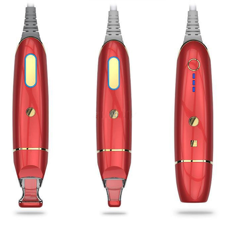 Máquina de estiramiento facial por microcorriente | instrumento de belleza antienvejecimiento | máquina de radiofrecuencia con microagujas, FARSLIM | Novedades 2024