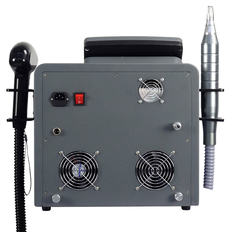 FARSLIM 2in1 Dio-de Las-er Hair Removal Beauty Salon Equipment| Skin whiteningRejuvenation| Large Pore Reduction| face whitening Skin 532/755/1032/1064nm 808nm