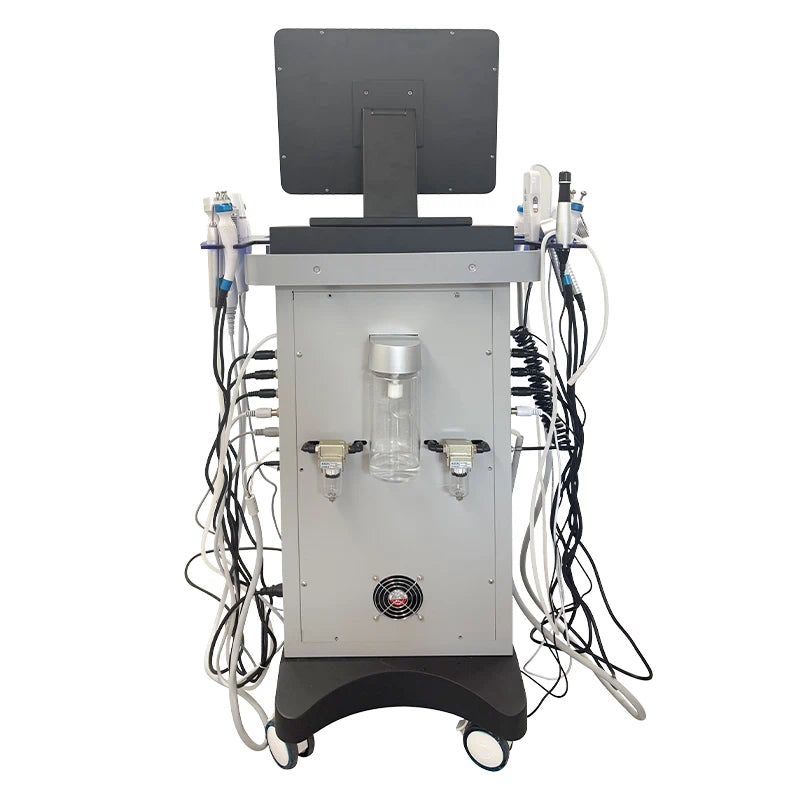 14 in 1 Multifunctional water-free facial care device:FR-NMZ14 new version