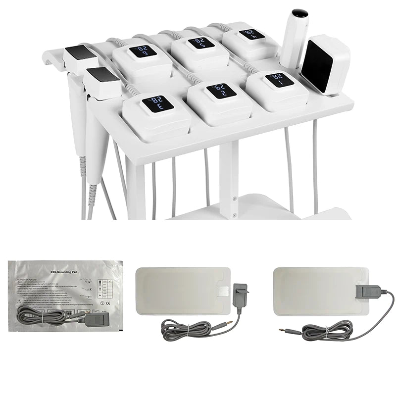 3D Fat Dissolving Instrument Vertical Machine for Non-Invasive Body Contouring & Slimming