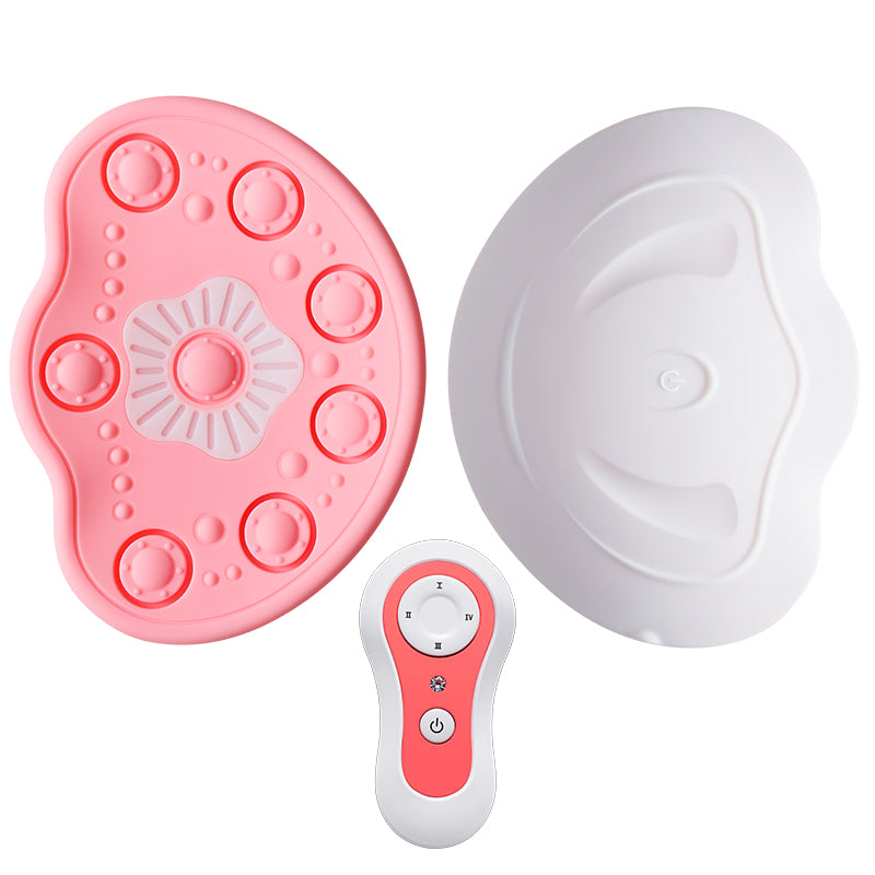 Electric female breast care enlargement high frequency massage nipple care products enlarger big breast massage