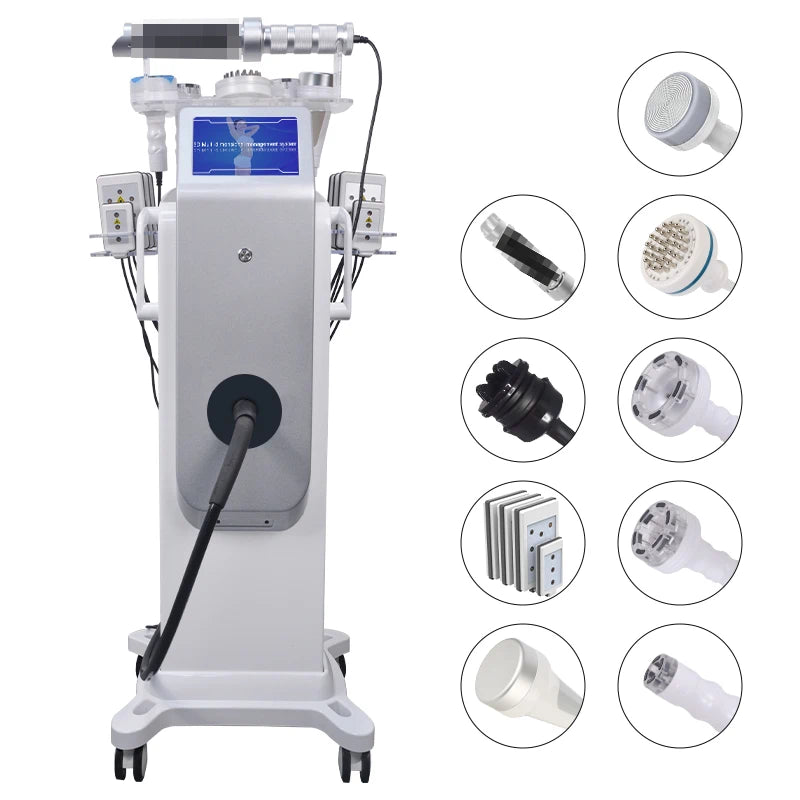 FR-88S 10-in-1 Multifunctional Body Slimming Machine