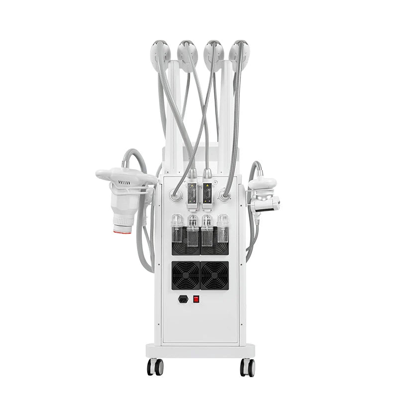 FR-LPG&A56 Five-in-One Negative Pressure Roller & Rotary RF Machine for Body Contouring & Cellulite Reduction