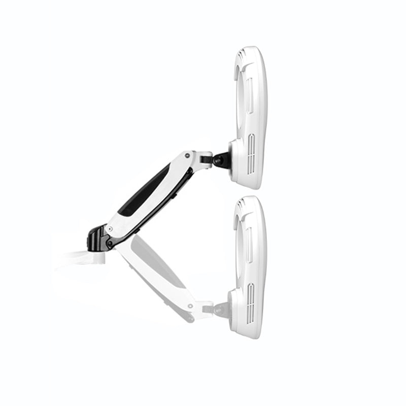 (Both arms) muscle stimulator frequency vibration to relieve muscle tension electric muscle stimulator