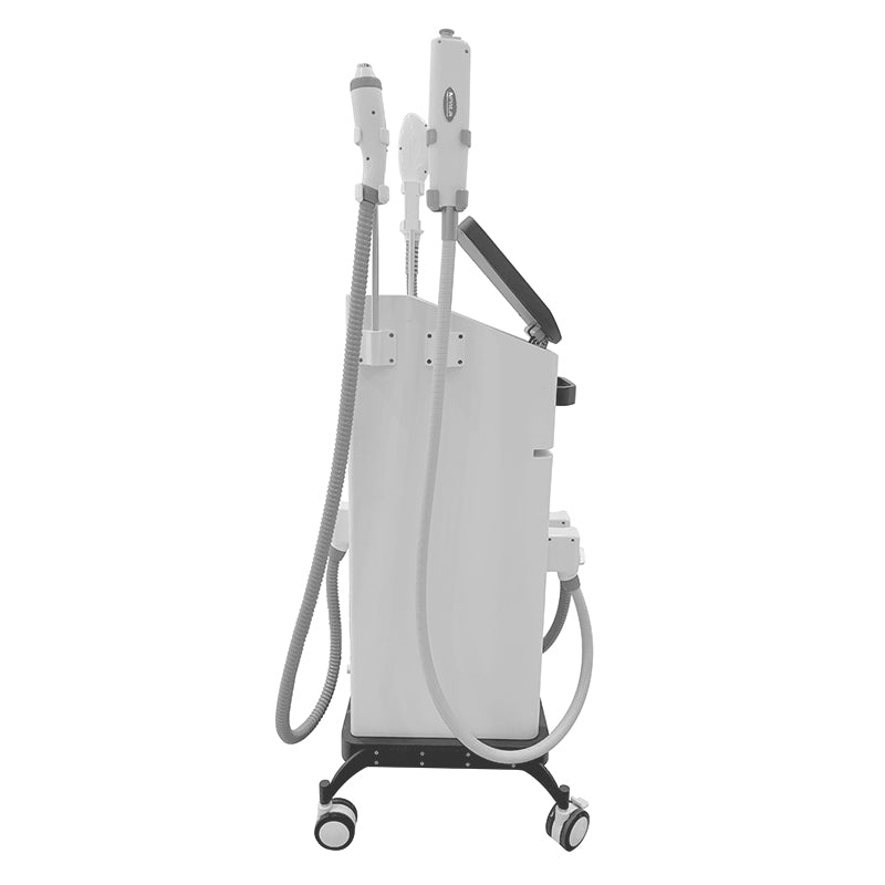 3-in-1 IPL+RF+Nd YAG Multifunctional Laser Pore Removal Machine | RF Laser Hair Removal Device FARSLIM