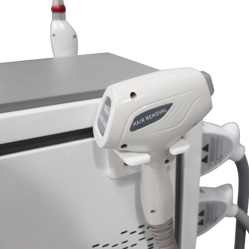 2 in 1 Farslim Laser Tattoo Removal Painless Hair Removal Beauty Machine Laser Hair Removal Beauty Device