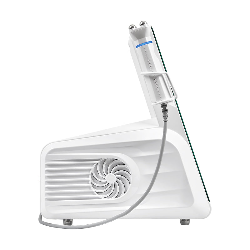 2-in-1 RF microneedling Morpheus8 anti-aging wrinkle removal and firming facial beauty instrument