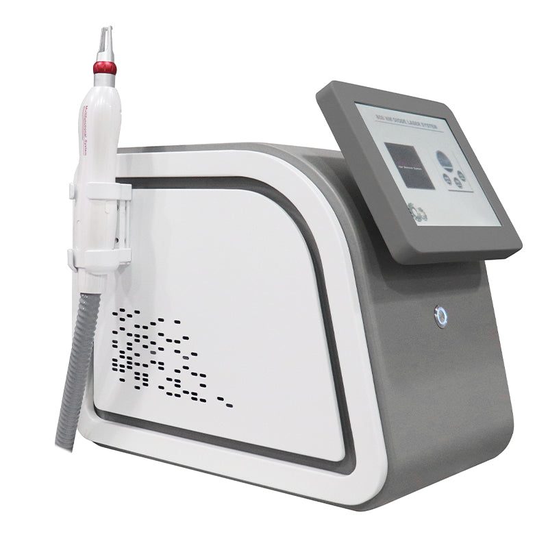 2 in 1 Farslim Laser Tattoo Removal Painless Hair Removal Beauty Machine Laser Hair Removal Beauty Device