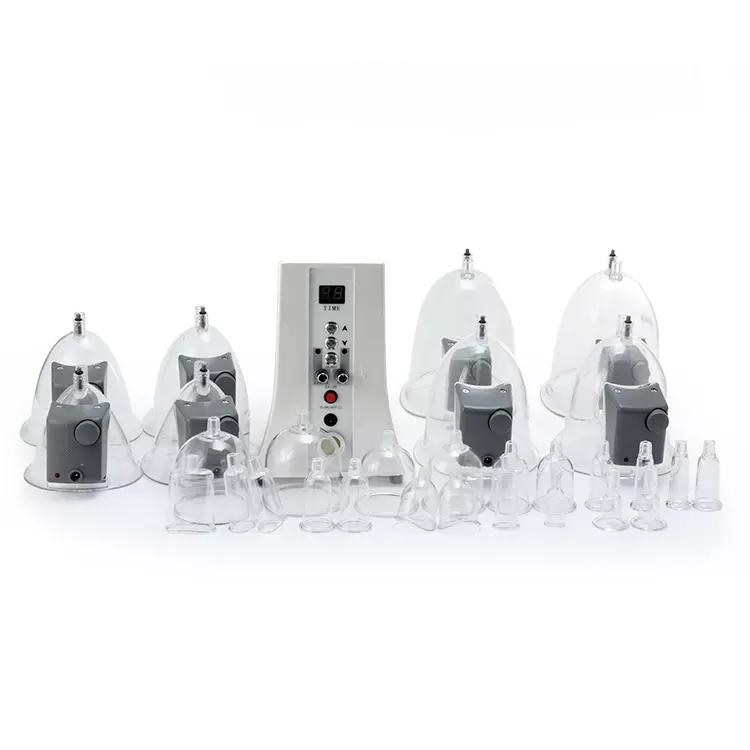 New Vacuum Therapy Machine for Buttocks/Chest. Buttocks Lift, Breast Enhancement Device, Cellulite Treatment
