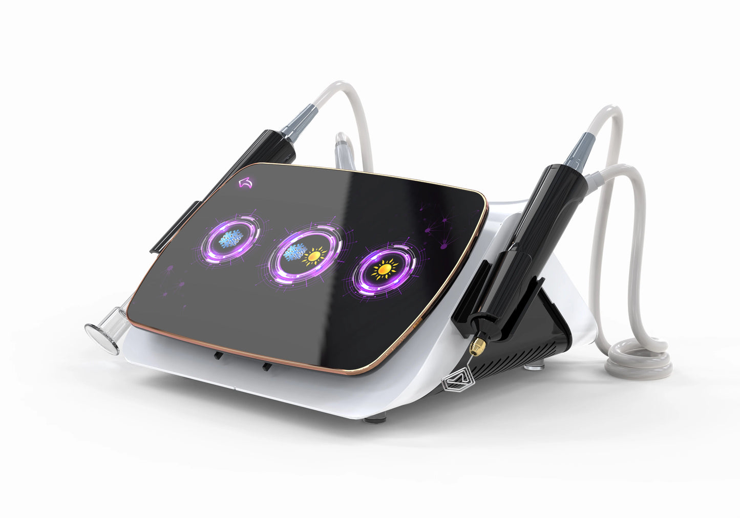 Dispositivo de belleza de plasma frío y caliente Coolplasmo para el rejuvenecimiento de la piel, tratamiento del acné y antienvejecimiento, plasma frío 4