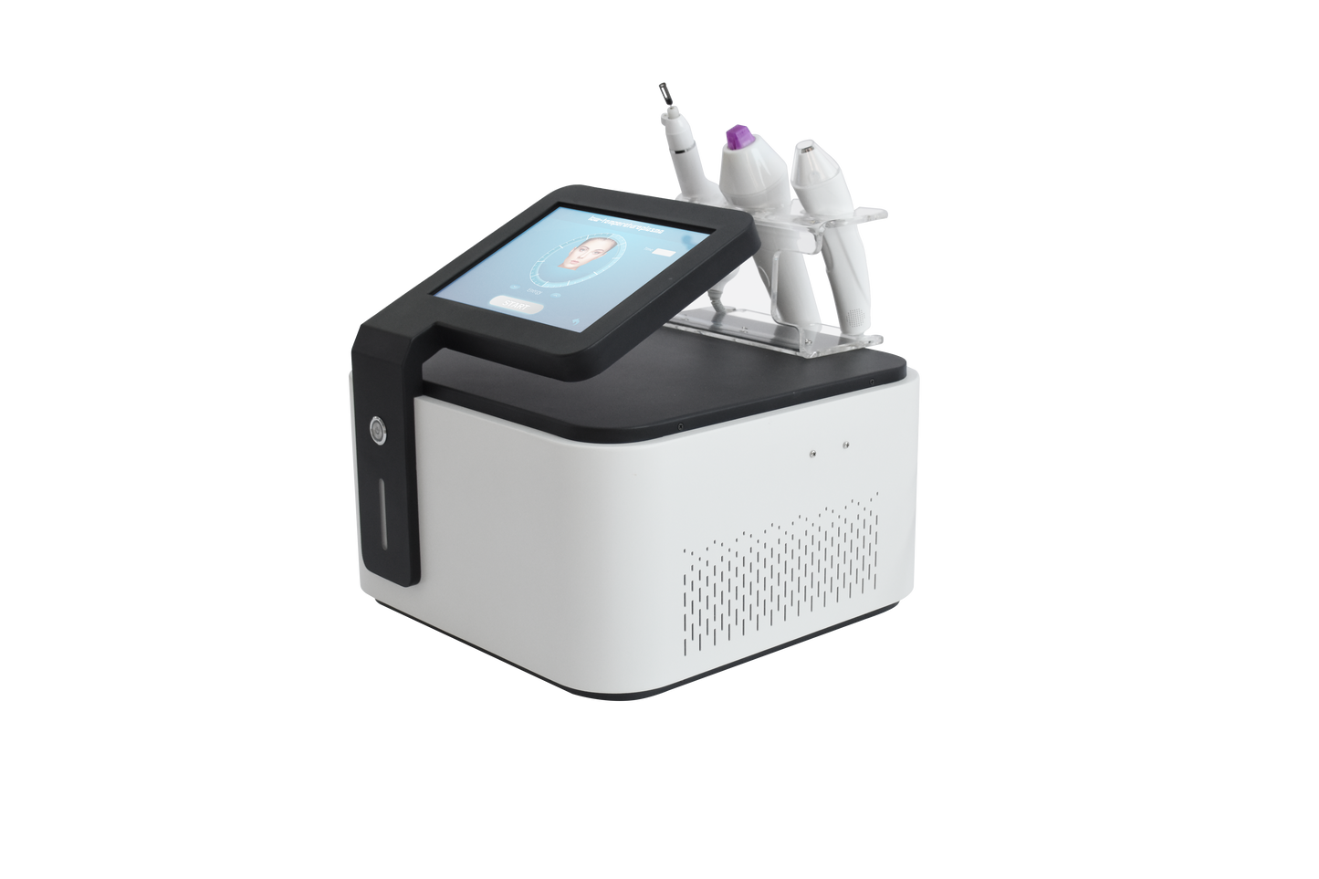 3 in 1 fractional plasma skin improvement removal hair follicle fibroblast ozone plasma beauty peeling plasma beauty machine