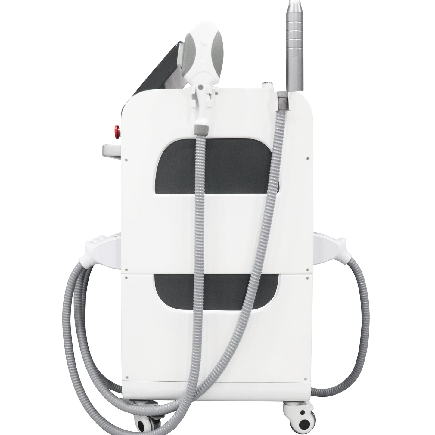 4-IN-1 808 IPL Laser Hair Removal Equipment |RF Picosecond Laser Tattoo Removal Machine|With 4 Handles|Farslim