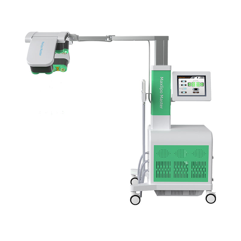 (3-in-1)10d Maxlipo Master Laser Cryo EMS Weight and Cryo and LaserLoss Machine