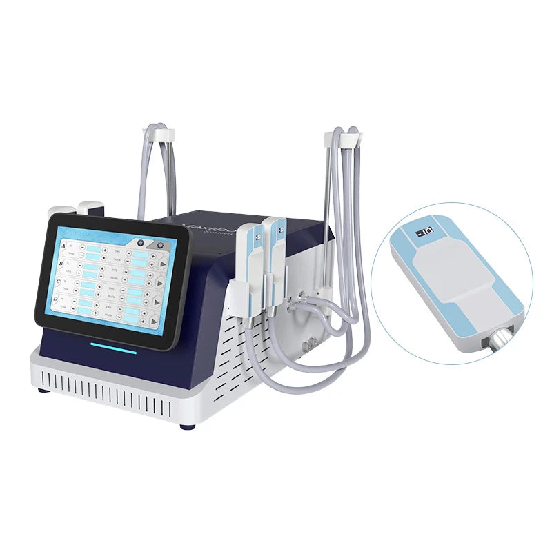 XM-278 Mate Maxlipo EMS Cryo Body Shape System for Fat Freezing, Slimming & Muscle Toning