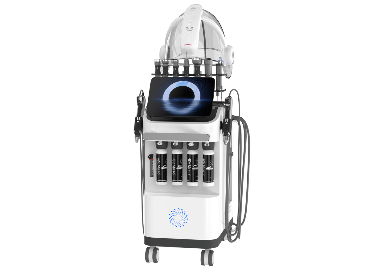 Professional Hydro Dermabrasion Facial Machine