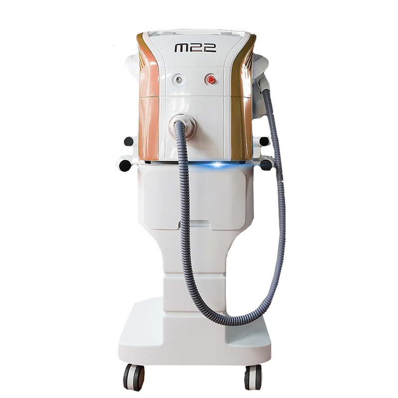 FARSLIM Professional 2 in 1 M22 Nd Yag and LPL Hair Removal Skin Rejuvenation Machine Hair Removal Machine