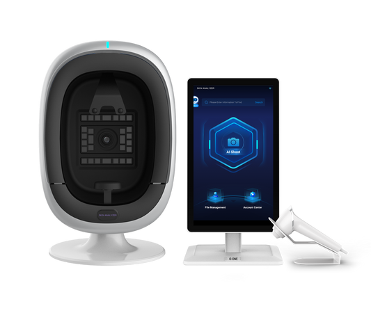 O1 Pro AI Skin Analyzer: A Smarter Way to Analyze Skin and Scalp in Beauty Salons