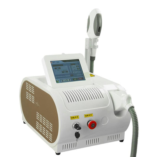 OPT IPL hair removal machine for professional salon
