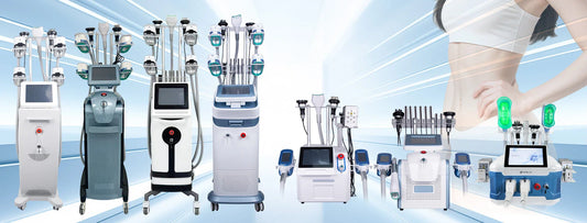 Elevate Your Salon with the FR-CY6 Cryolipolysis Machine