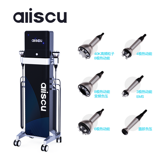 K6 vs K9 Fat Blasting Machine: A Practical Buying Guide