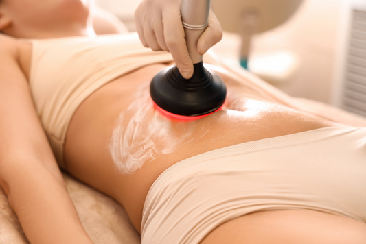 Decoding Ultrasonic Cavitation vs Red Light Therapy