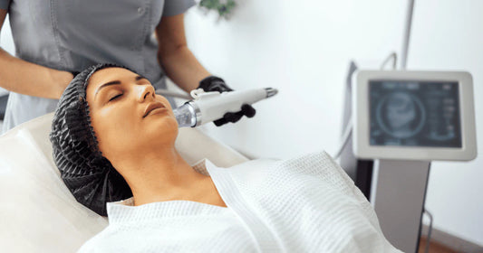 Advanced Fractional RF Microneedling System for Professional Skin Remodeling