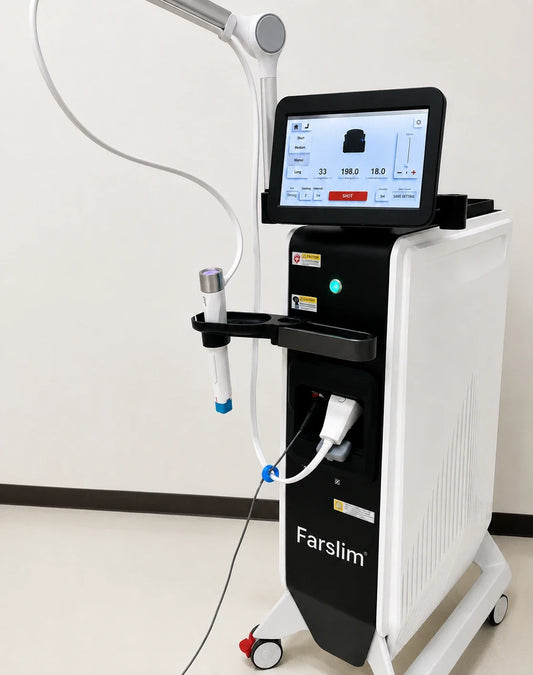 XERF Skin Rejuvenation Machine for Professional Beauty Clinics