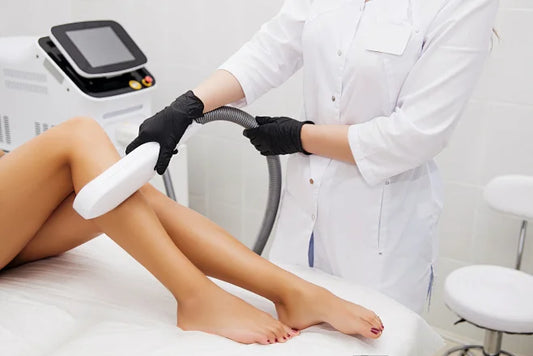 THE EVOLUTION OF HAIR REMOVAL - FROM WAXING TO SHR HAIR REMOVAL