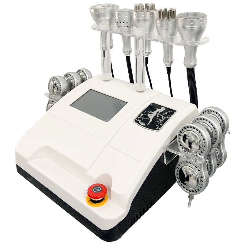 FR-E8001 Coolplasmo Cold & Hot Plasma Beauty Device for Skin Rejuvenation, Wrinkle Removal & Acne Treatment