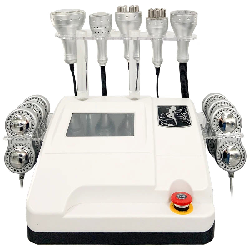 FR-E8001 Coolplasmo Cold & Hot Plasma Beauty Device for Skin Rejuvenation, Wrinkle Removal & Acne Treatment