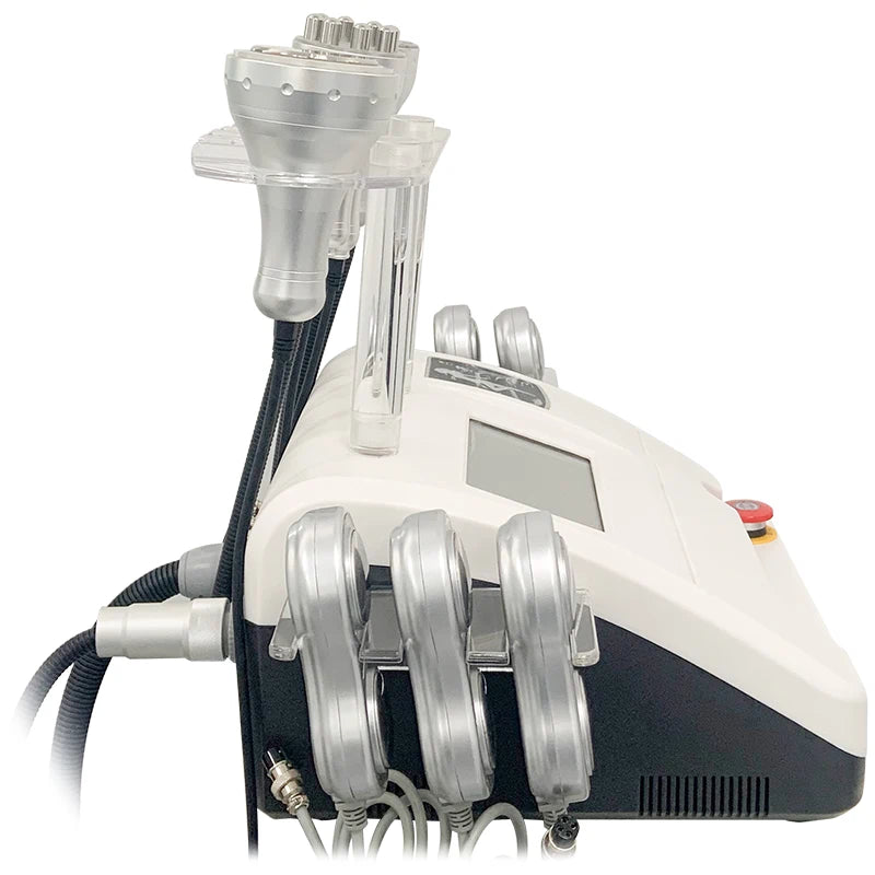 FR-E8001 Coolplasmo Cold & Hot Plasma Beauty Device for Skin Rejuvenation, Wrinkle Removal & Acne Treatment