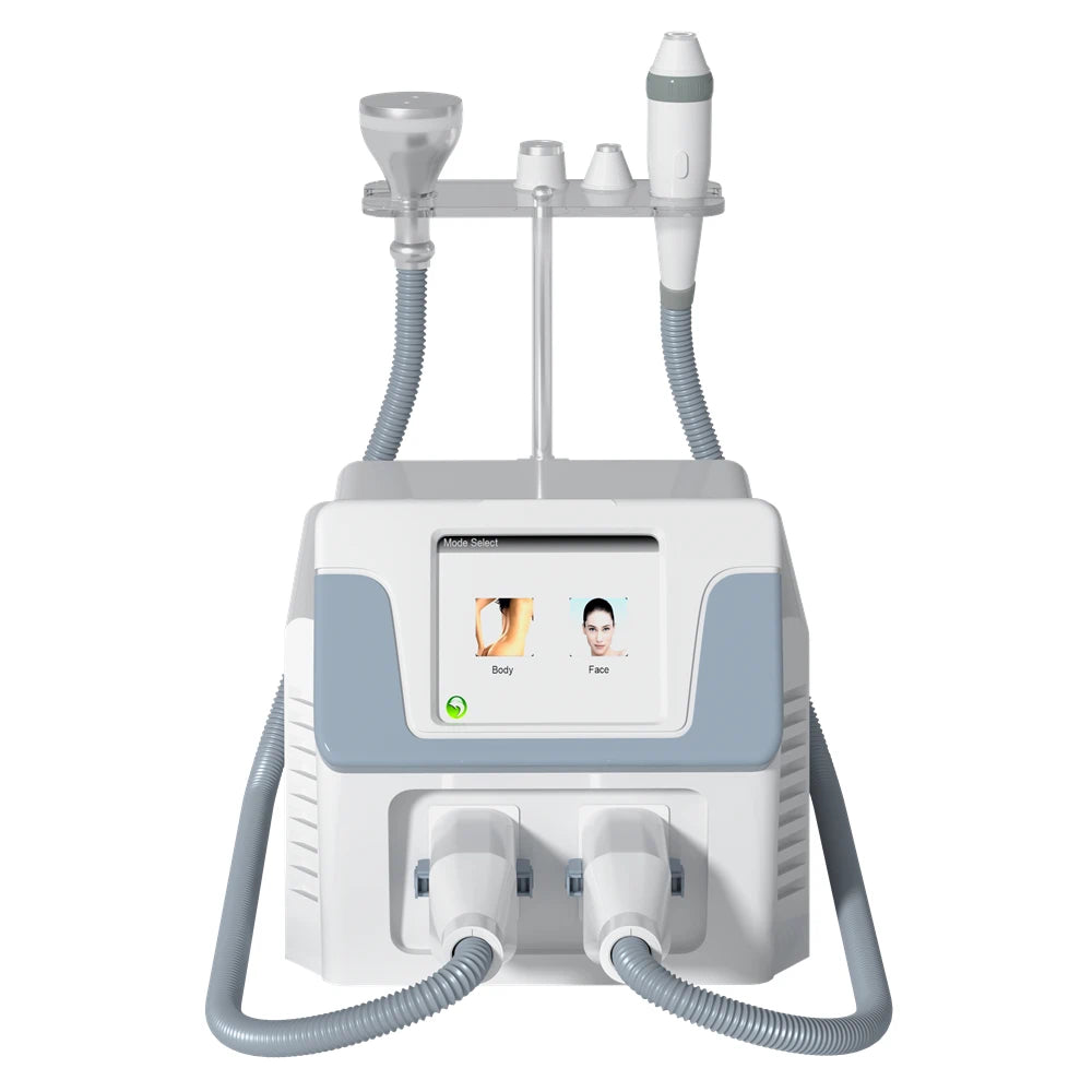 TM-C10B Cryo Frequency Machine with EMS & RF for Fat Freezing & Skin Tightening