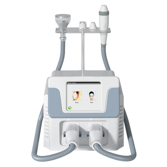 TM-C10B Cryo Frequency Machine with EMS & RF for Fat Freezing & Skin Tightening