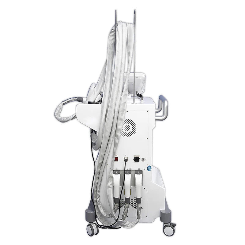 Máquina de adelgazamiento corporal Velashape con cavitación, RF, vacío y masaje: FR-N11