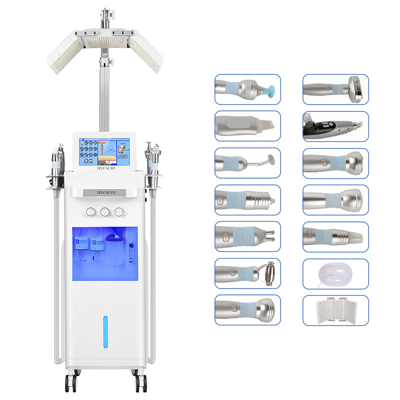 15 in 1  Oxygen Facial Water Hydrodermabrasion  Machine: FR-HA30