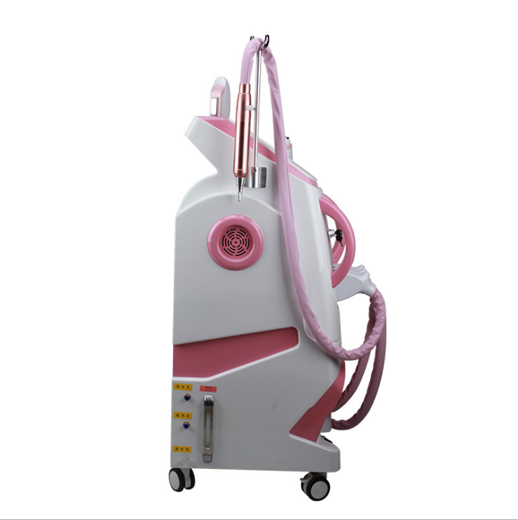 Farslim 2023 model, IPL+RF+Laser 3-in-1 IPL machine for tattoo removal, hair removal and skin rejuvenation