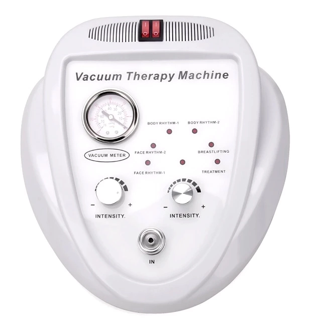 Vacuum therapy suction cup breast enlargement machinebreast massager scraping, skin tightening, buttocks lifting, breast enlargement