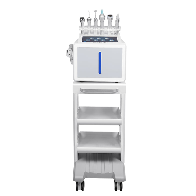 Máquina de cuidado facial 7 en 1 de hidradermoabrasión TDA Aqua Peel: FR-HA10