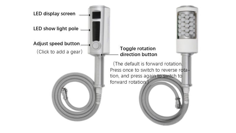 FARSLIM|Roller body shaping and slimming machine improves muscle tension, microcirculation, vibration decompression device, micro vibration slimming and fat removal