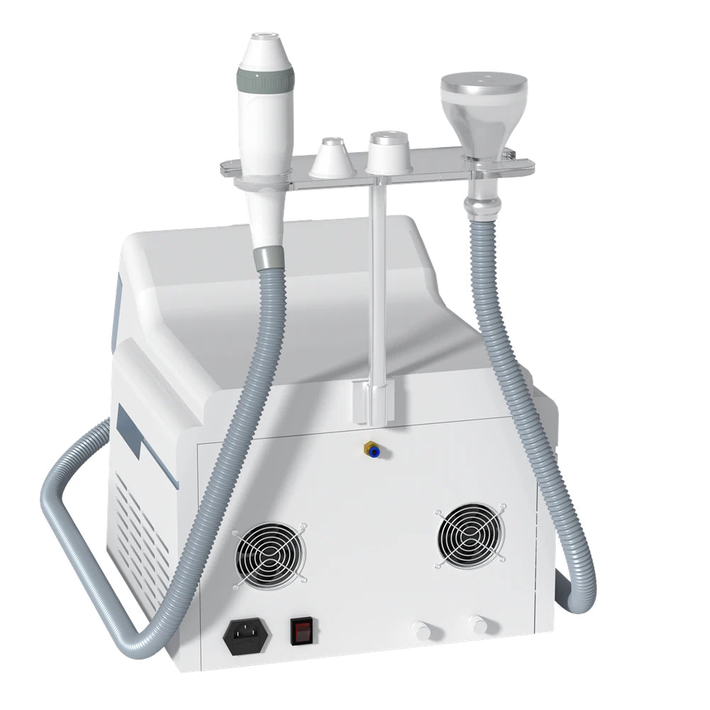 TM-C10B Cryo Frequency Machine with EMS & RF for Fat Freezing & Skin Tightening