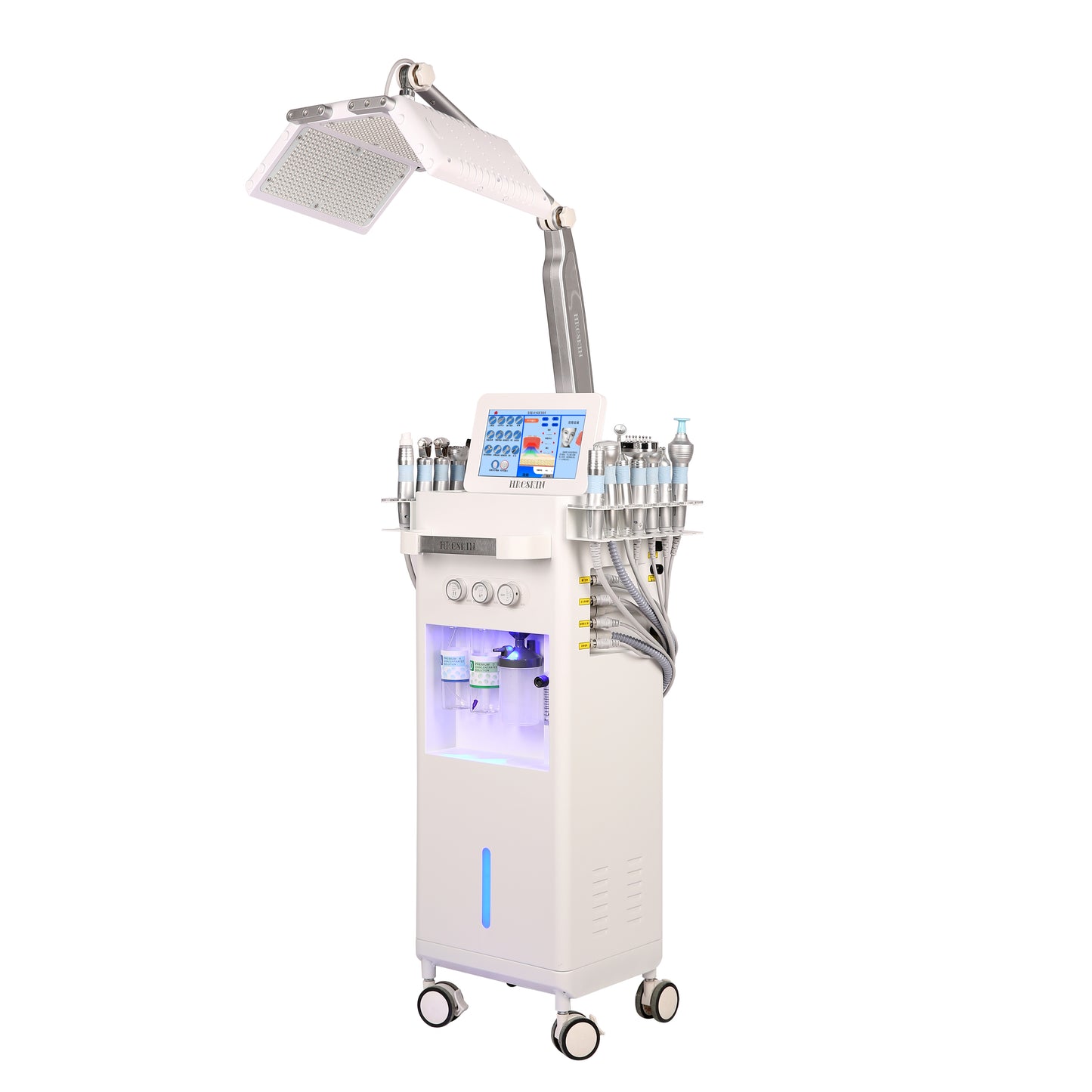 15 in 1  Oxygen Facial Water Hydrodermabrasion  Machine: FR-HA30