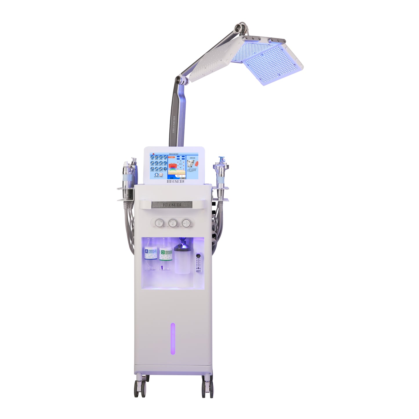 15 in 1  Oxygen Facial Water Hydrodermabrasion  Machine: FR-HA30