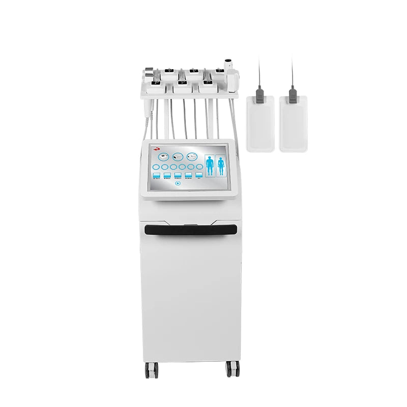 3D Fat Dissolving Instrument Vertical Machine for Non-Invasive Body Contouring & Slimming