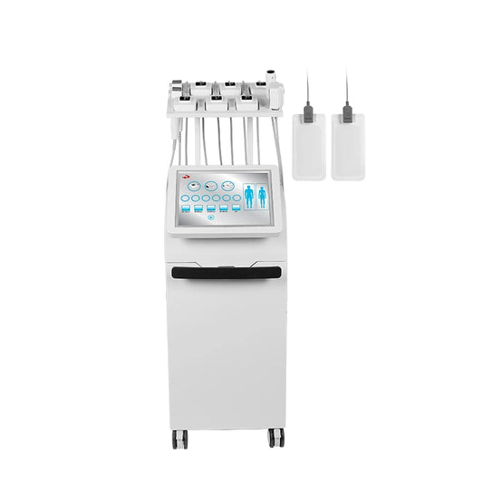 3D Fat Dissolving Instrument Vertical Machine for Non-Invasive Body Contouring & Slimming