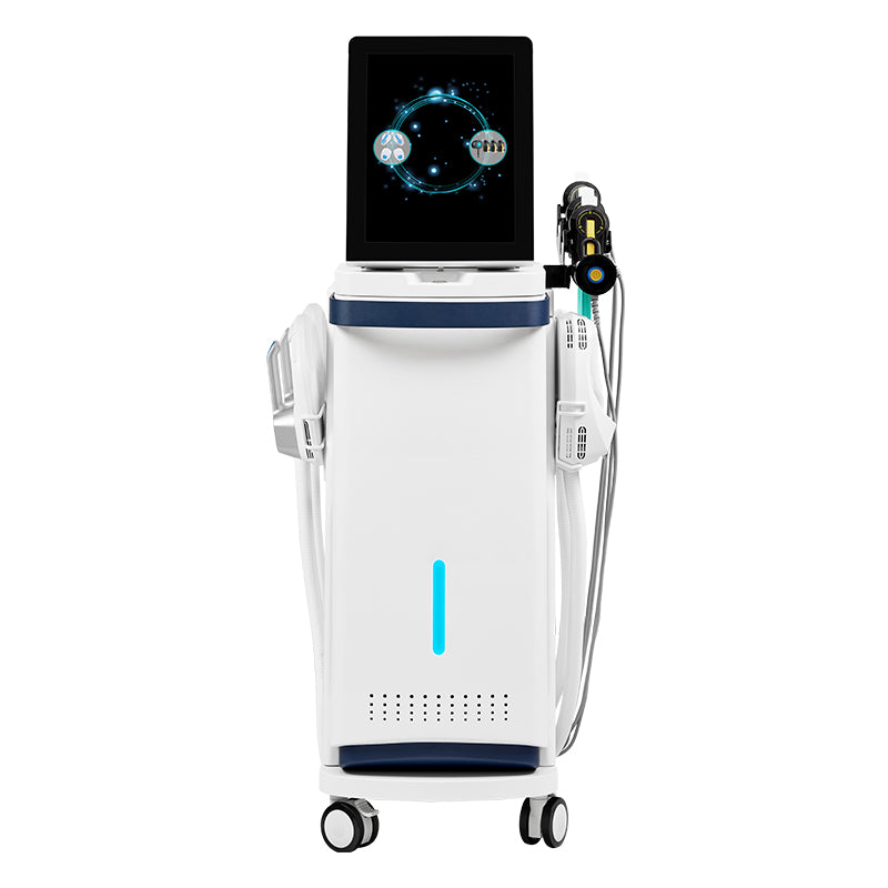 FARSLIM portable EMS | RF microcurrent skin tightening machine | EMS muscle stimulator | home use