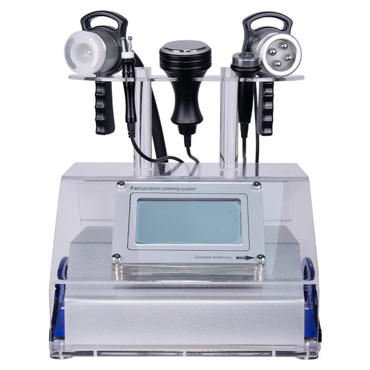 FR-808A 80K Ultrasound Vacuum RF Bio Machine for Fat Reduction, Cellulite Removal & Skin Tightening