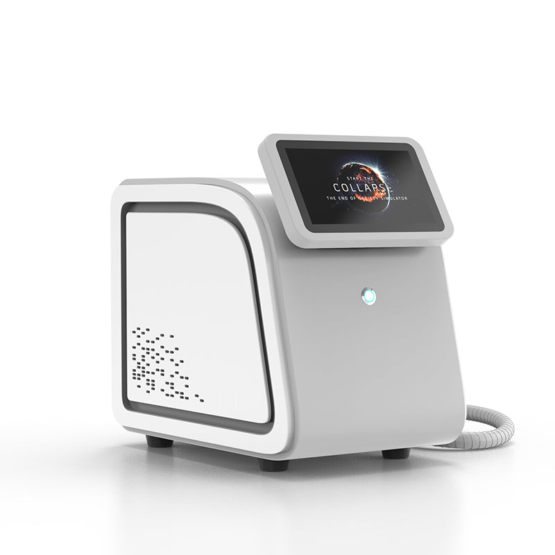 3 in 1 808 755 1064 diode laser | semiconductor ice laser hair removal machine + pigment hair removal machine + IPL hair removal laser