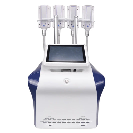XM-279 Freeze Shape Cryo EMS RF Slimming Machine for Fat Freezing, Muscle Toning & Skin Tightening